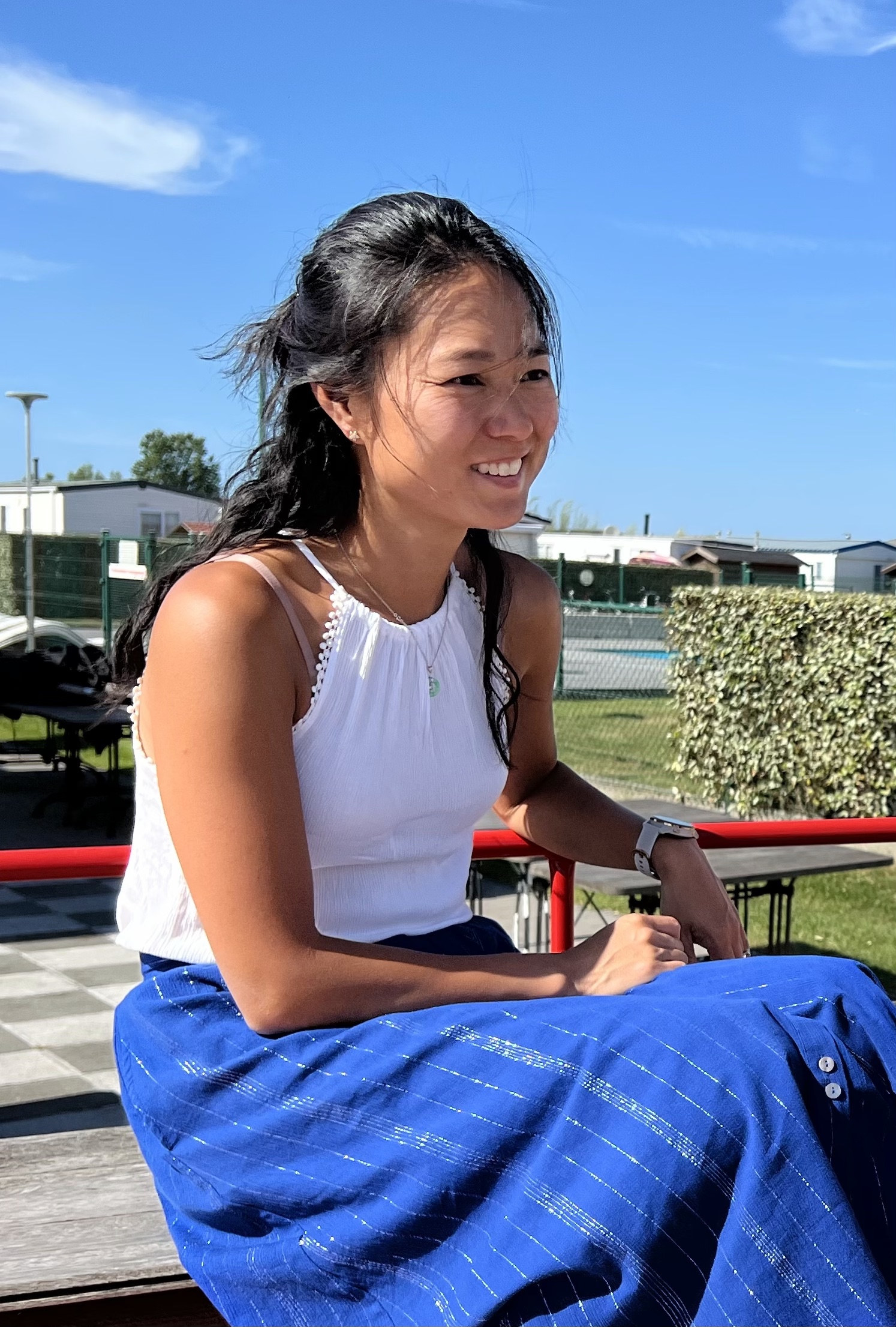 Portret van de behandelaar van YumanCare